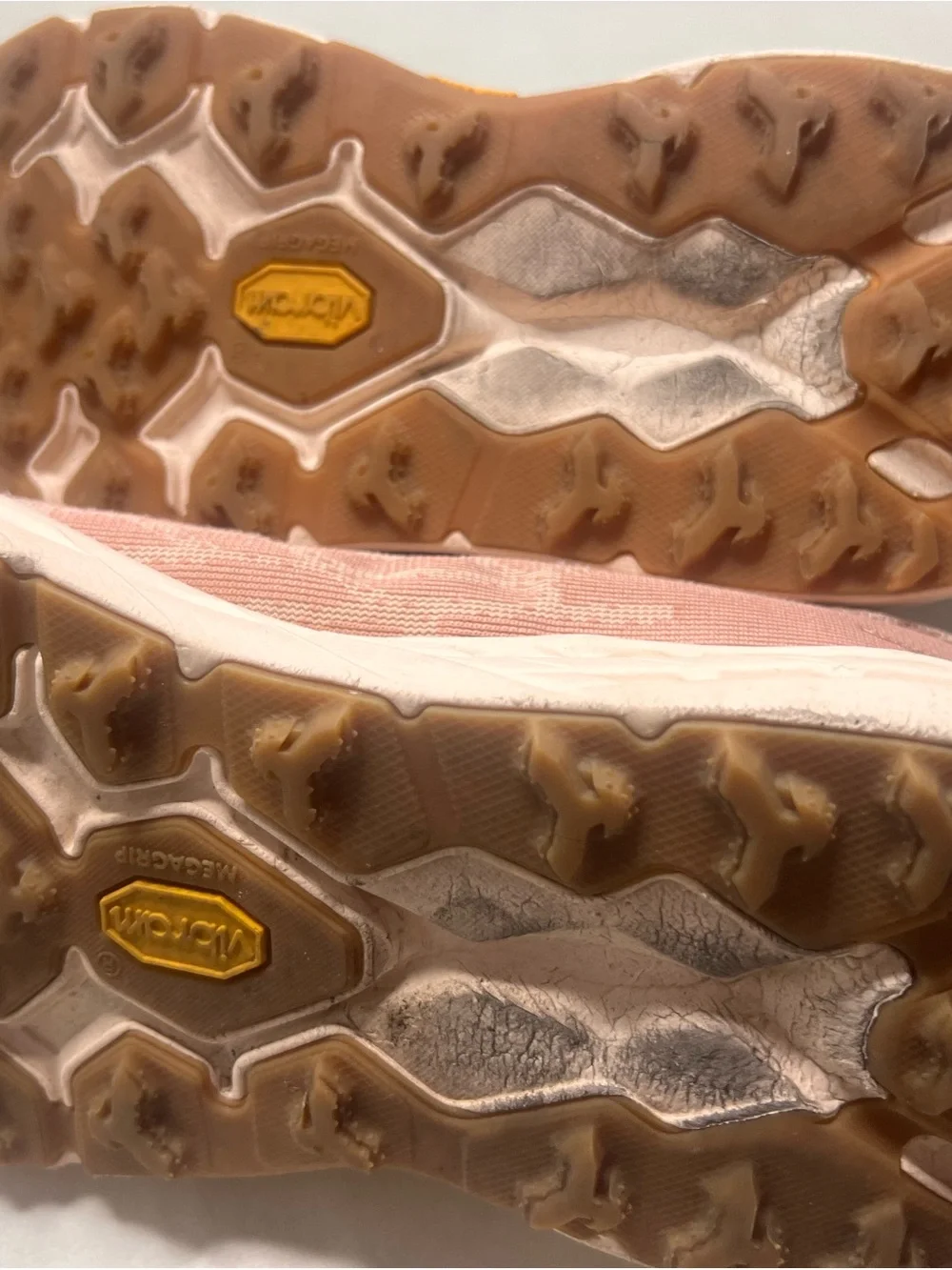 Hoka One One speed goat Women's Running Shoes - Light Pink
